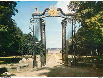 78 - Rosny sur Seine - Grille d'honneur du Château - CPM - Voir Scans Recto-Verso