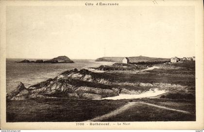 CPA Rotheneuf Le Nicet