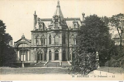 CPA Roubaix Le Tribunal