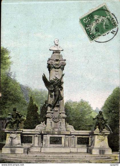Roubaix CPA Monument Nadaud