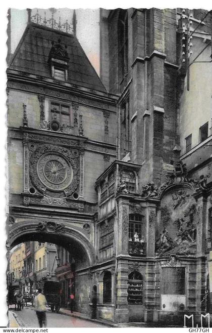 CPA ROUEN