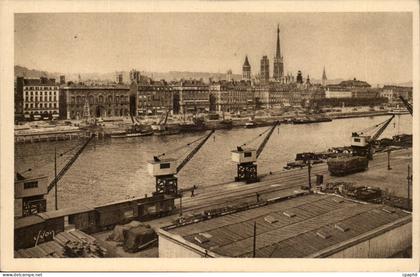 Rouen CPA Les quais