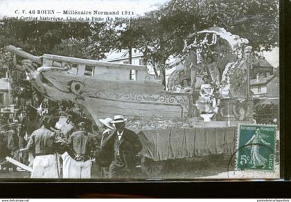 ROUEN MILLENAIRE 1911