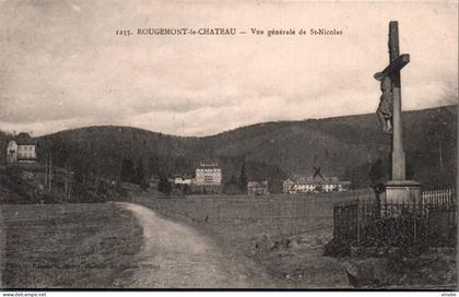 25-7778 : ROUGEMONT-LE CHATEAU