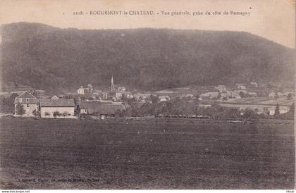 ROUGEMONT LE CHATEAU