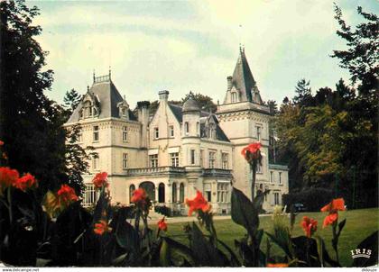 16 - Rouillac - Château de Lignères - Propriété de la Sté Ricard - près de Cognac - CPM - Voir Scans Recto-Verso