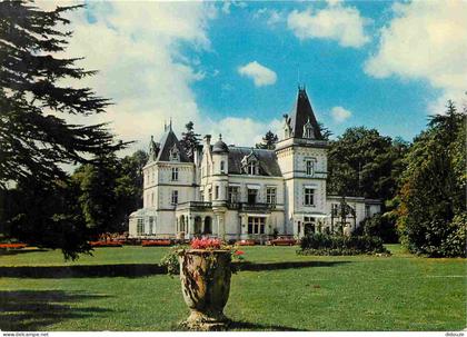 16 - Rouillac - Château de Lignères - Propriété de la Sté Ricard - près de Cognac - CPM - Voir Scans Recto-Verso