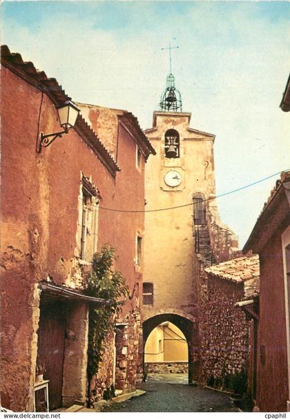 CPM Roussillon (Vaucluse) Altitude 400 metres