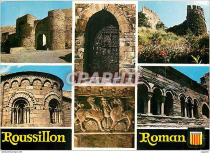 CPM Roussillon Roman