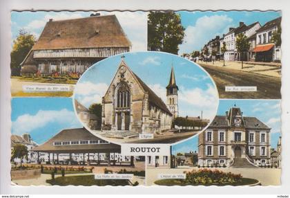A336 - ROUTOT - MULTIVUES