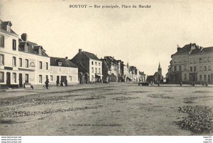 Routot