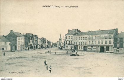 Routot