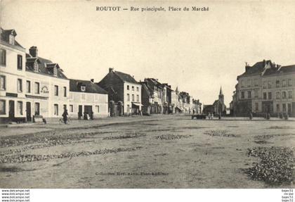 Routot