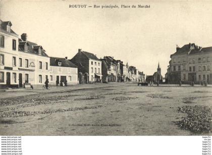 Routot