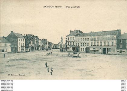Routot