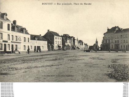 Routot