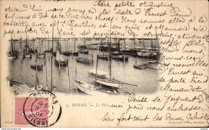 CPA Royan Le port