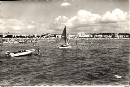 CPM Royan La Plage