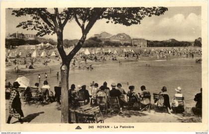 Royan - La Potiniere