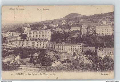 51006725 - Royat