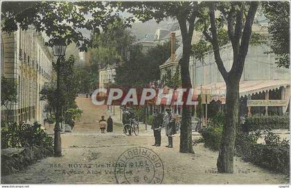 CPA Royat les Bains