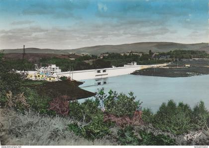 23 - ROYERE - Entre Peyrat le Château et Royère - Barrage de Vassivière