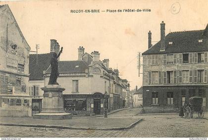 CPA Rozay en Brie 77/456