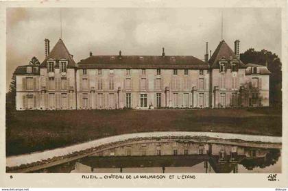 92 - Rueil Malmaison - Le Chateau - CPA - Voir Scans Recto-Verso