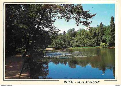 Carte Postale - 92 - Rueil-Malmaison - L'Etang de St Cucufa - Flamme Postale de Rueil-Malmaison - CPM - Voir Scans Recto