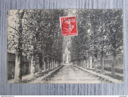 cpa Rueil(92)la malmaison-avenue Turck.Stell