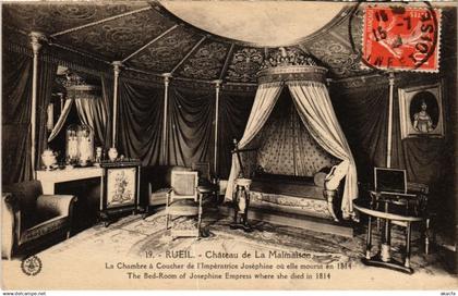 CPA RUEIL-MALMAISON Chateau de la Malmaison - Interieur (1323698)