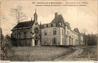 CPA RUEIL-MALMAISON Chateau de Malmaison - Chapelle (1323614)