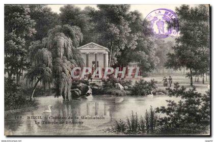 Rueil - Chateau de la Malmaison - Le Temple de l'amour- Napoleon - CPA