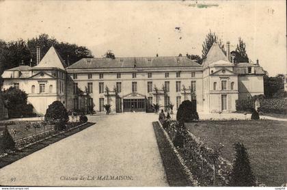 Rueil Malmaison - Napoleon Le Chateau - CPA