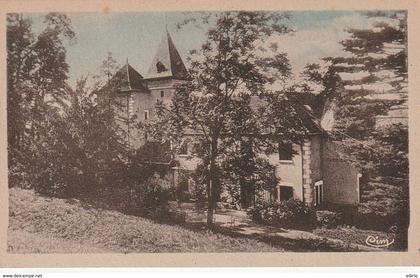 *** 73  *** RUFFIEUX  château de Chessine  neuve TTBE