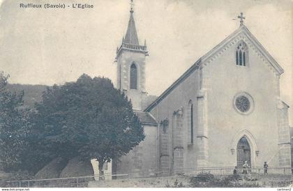 RUFFIEUX L'EGLISE SAVOIE 73