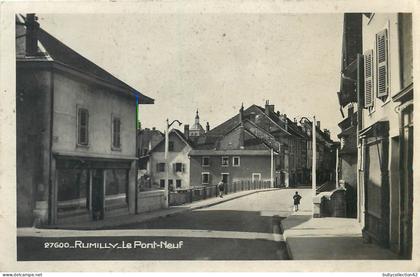 CPA Rumilly 74/91