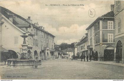CPA Rumilly 74/93