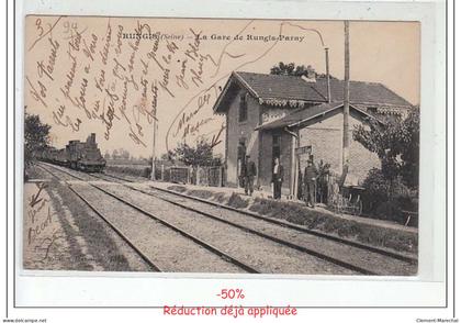 RUNGIS - La Gare de Rungis-Paray - très bon état