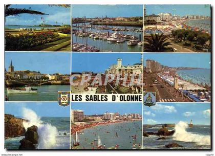 CPM Les Sables d'Olonne Vendee