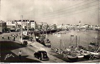 Sables d'olonne CPA le port