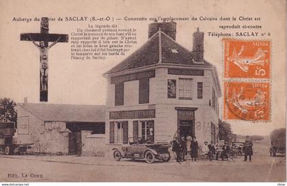 SACLAY(AUBERGE)