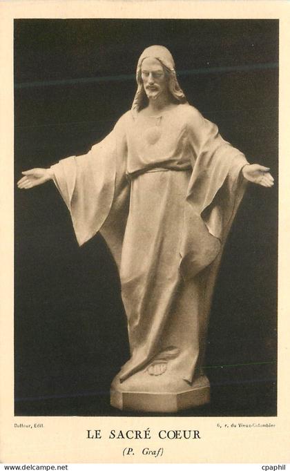 CPA Le Sacre Coeur