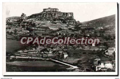 CPA Saint Affrique Le Rocher de Caylus
