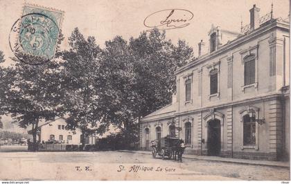 SAINT AFFRIQUE(GARE)