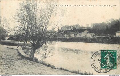 CPA Saint Aignan sur Cher 41/100