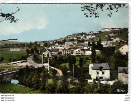 1 cpsm Saint alban sur limagnole