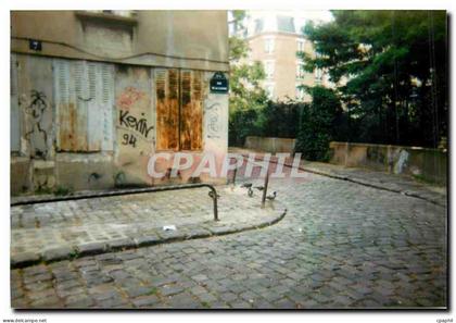 Photo Paris 1995  20eme