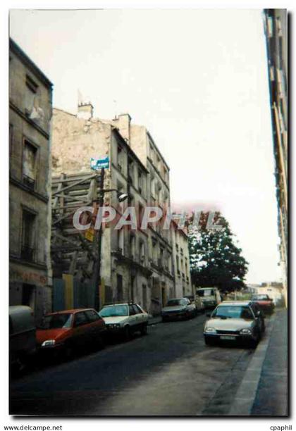 Photo Paris 1995  20eme