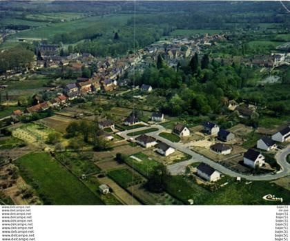 Saint Amand en Puisaye